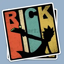 استیکر Rick & Morty کد rm28