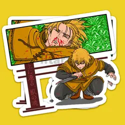 استیکر Vinland Saga کد vin38