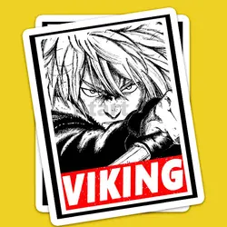 استیکر Vinland Saga کد vin31
