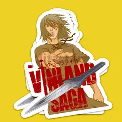 استیکر Vinland Saga کد vin30