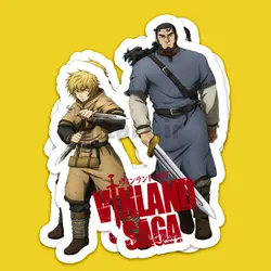 استیکر Vinland Saga کد vin26