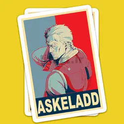 استیکر Vinland Saga کد vin20