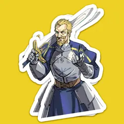 استیکر Vinland Saga کد vin19