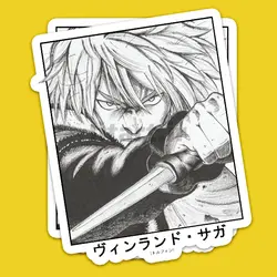 استیکر Vinland Saga کد vin10