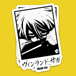 استیکر Vinland Saga کد vin2