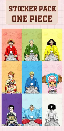 استیکرپک انیمه کد ans26