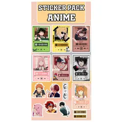 استیکرپک انیمه کد ans11