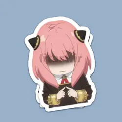 استیکر Spy X Family کد spy42