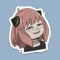 استیکر Spy X Family کد spy30