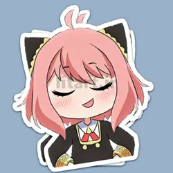 استیکر Spy X Family کد spy25