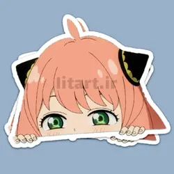 استیکر Spy X Family کد spy16