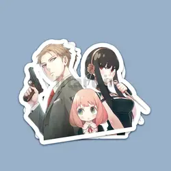 استیکر Spy X Family کد spy1