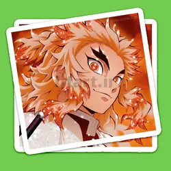 استیکر Demon slayer کد dms64