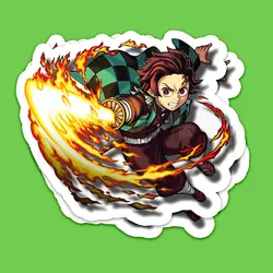 استیکر Demon slayer کد dms62