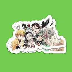 استیکر Demon slayer کد dms60