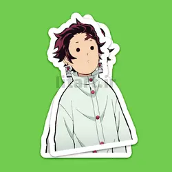 استیکر Demon slayer کد dms54