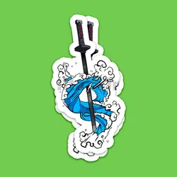 استیکر Demon slayer کد dms48