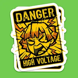 استیکر Demon slayer کد dms45