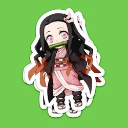استیکر Demon slayer کد dms39