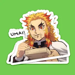 استیکر Demon slayer کد dms38