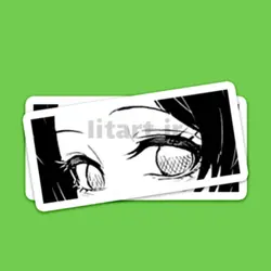 استیکر Demon slayer کد dms28