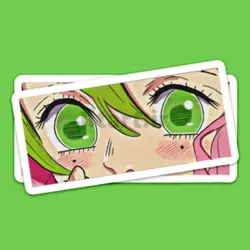 استیکر Demon slayer کد dms25