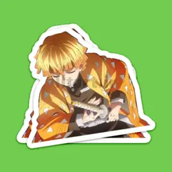 استیکر Demon slayer کد dms22
