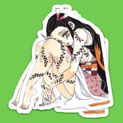 استیکر Demon slayer کد dms1