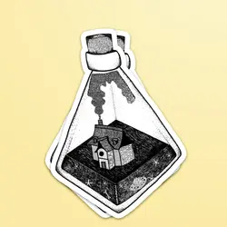 استیکر Original art کد s126