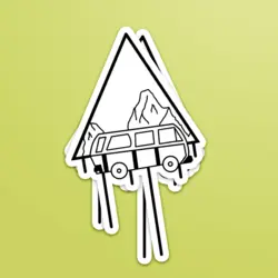 استیکر Original art کد s121