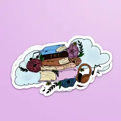 استیکر Original art کد s118