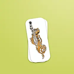 استیکر Original art کد s114