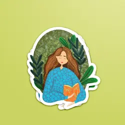 استیکر Original art کد s111