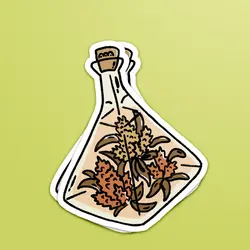 استیکر Original art کد s105