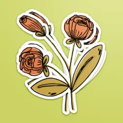استیکر Original art کد s98
