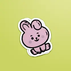 استیکر Original art کد s91