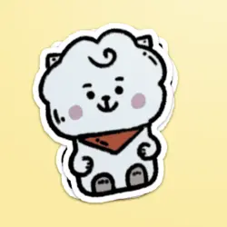 استیکر Original art کد s88