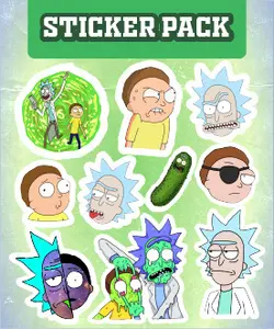 استیکرپک فیلم و سریال کد cnb59