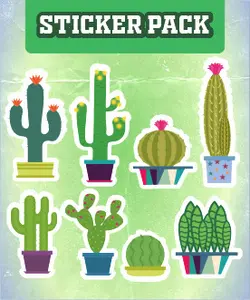 استیکرپک Bکالکشن کد cnb53