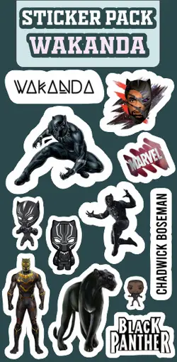 استیکرپک فیلم و سریال کد cnb23