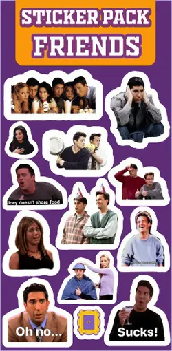 استیکرپک فیلم و سریال کد cnb4