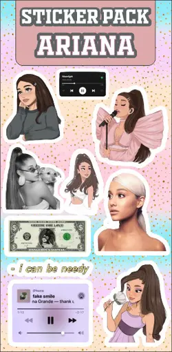 استیکرپک موسیقی کد cnb3