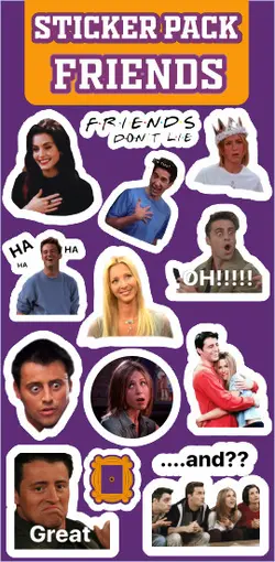 استیکرپک فیلم و سریال کد cnb2