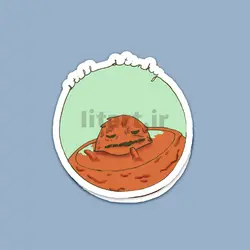 استیکر Spirited Away کد spw45