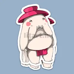 استیکر Spirited Away کد spw44