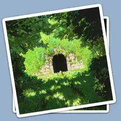 استیکر Spirited Away کد spw43