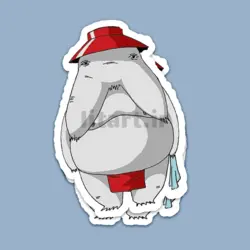 استیکر Spirited Away کد spw40