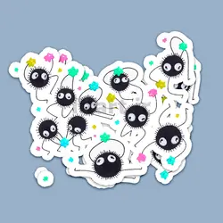 استیکر Spirited Away کد spw39