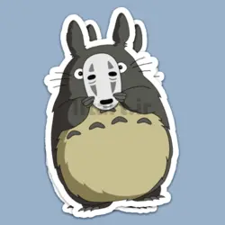 استیکر Spirited Away کد spw38