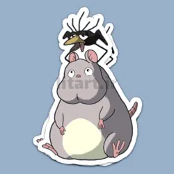 استیکر Spirited Away کد spw35